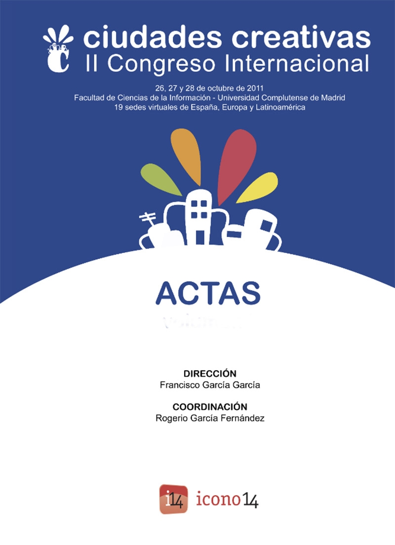 II Congreso Internacional Ciudades Creativas