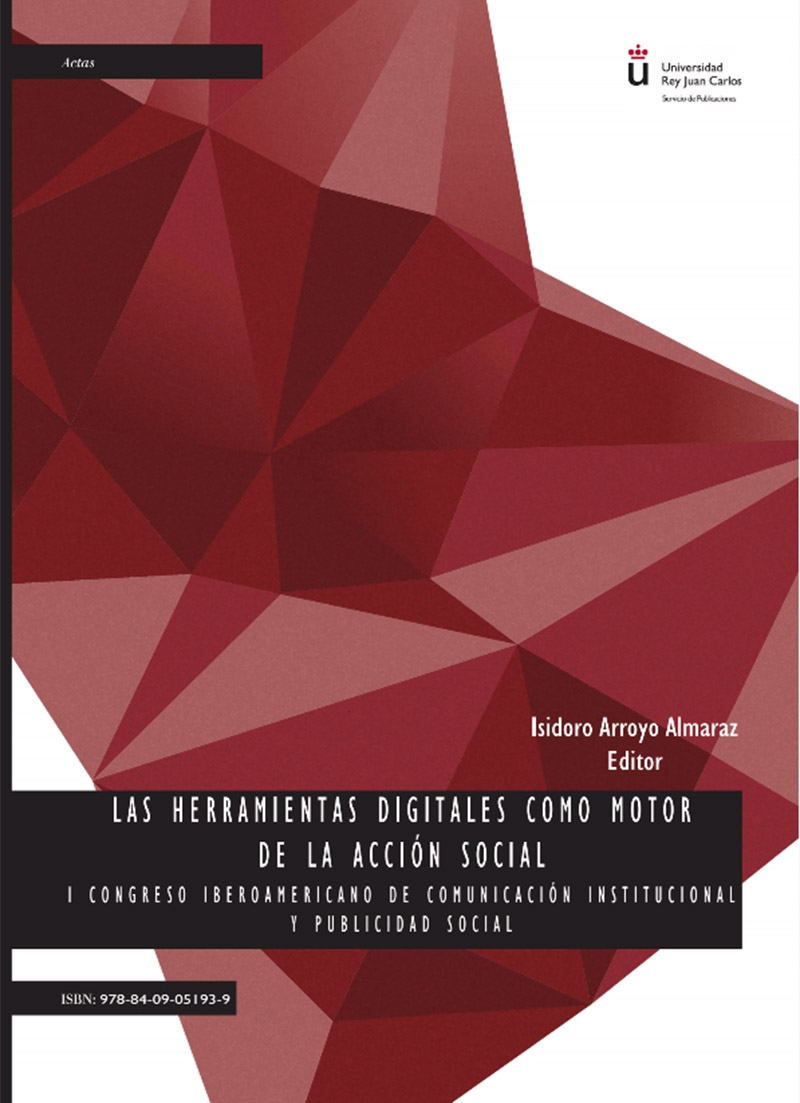 I Congreso Iberoamericano de Comunicación Institucional y Publicidad Social