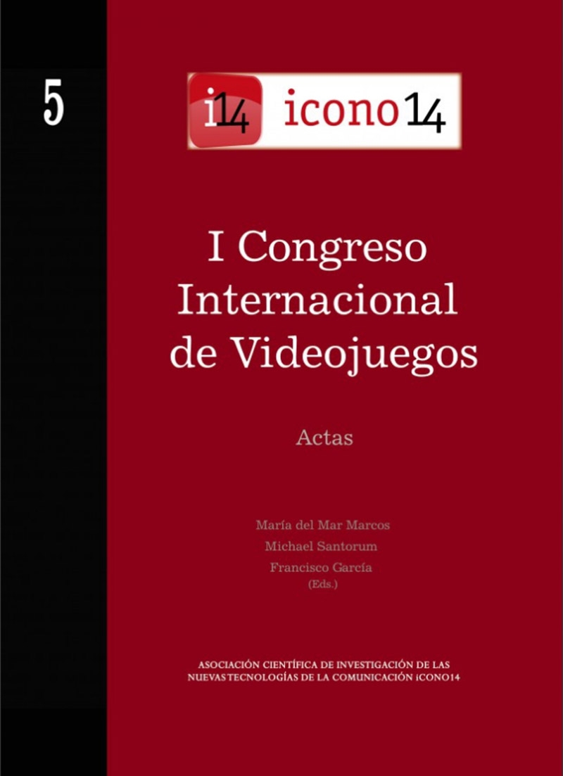 I Congreso Internacional de Videojuegos