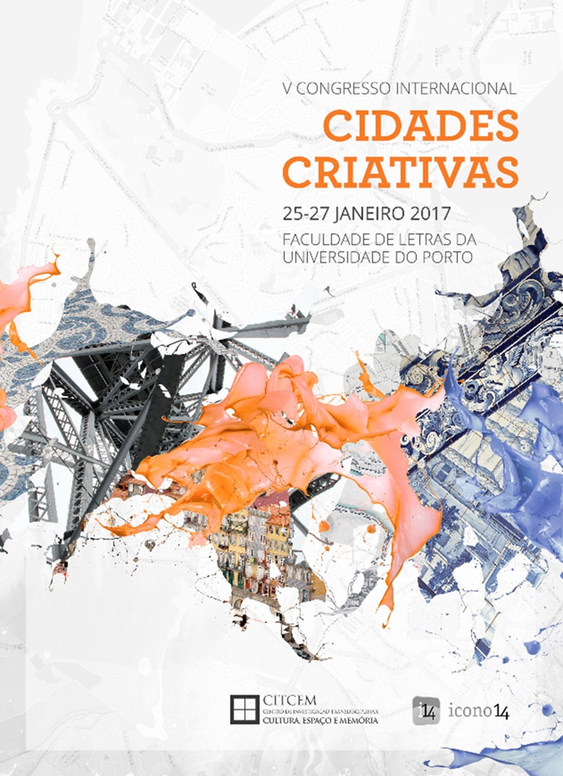 V Congreso Internacional Ciudades Creativas
