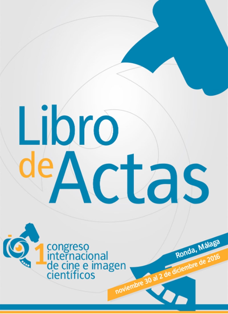 1 Congreso Internacional de Cine e Imagen Científicos