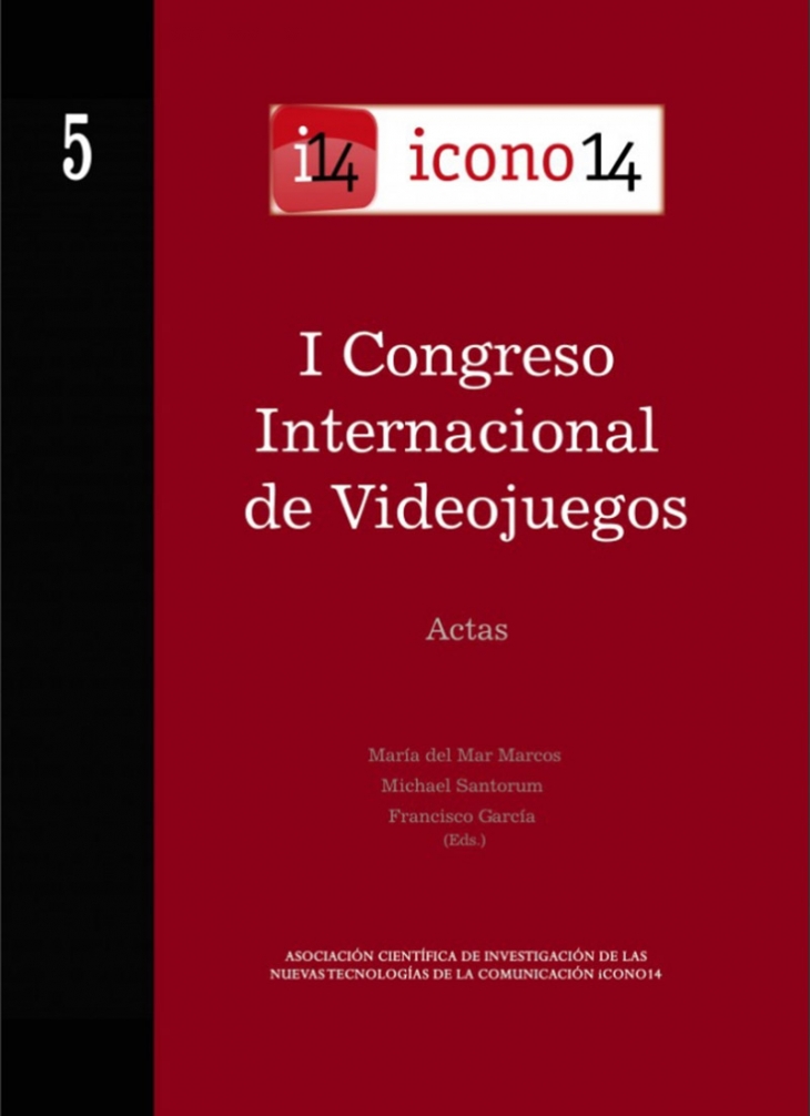 I Congreso Internacional de Videojuegos