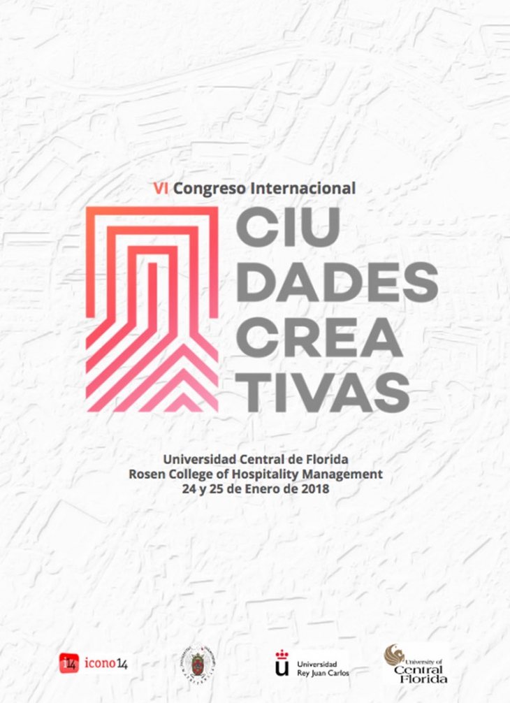 VI Congreso Internacional Ciudades Creativas