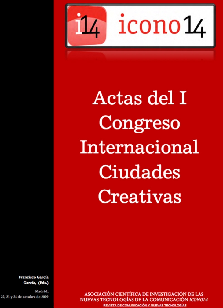 I Congreso Internacional Ciudades Creativas